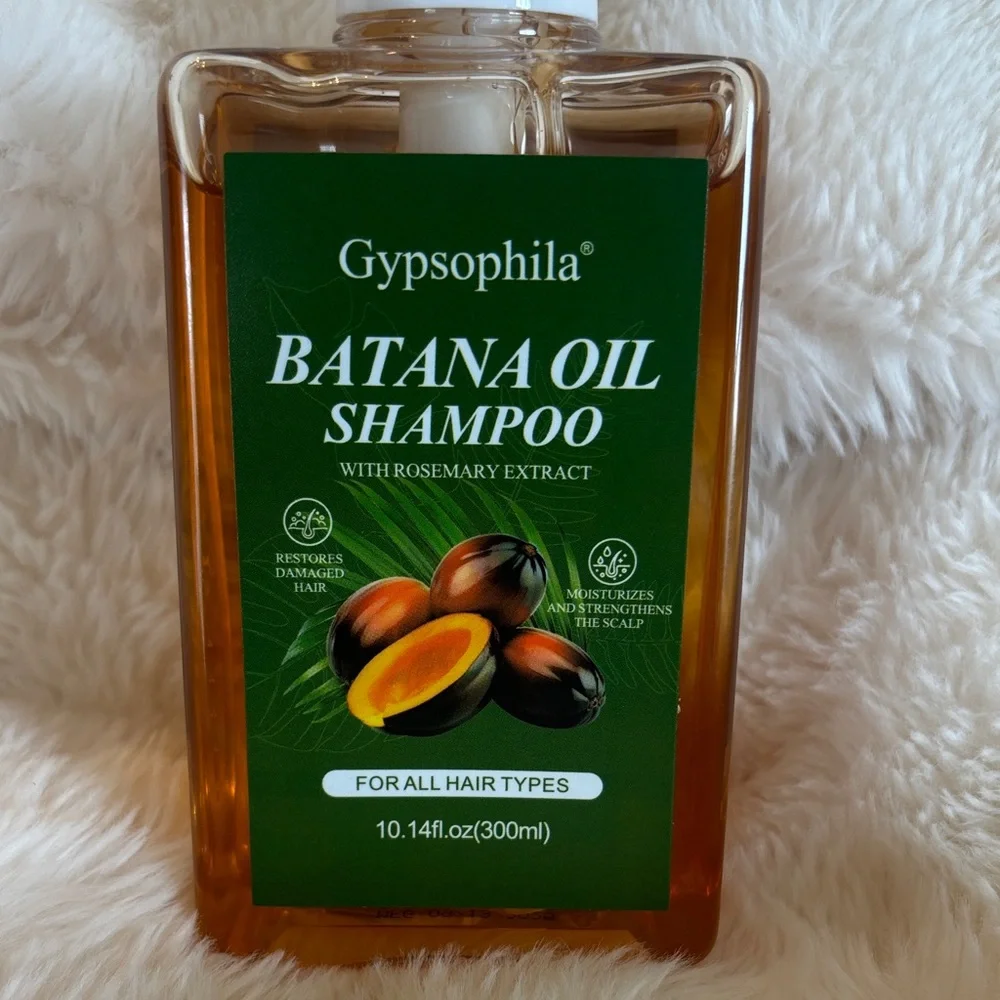 Gypsophila Batana Oil Shampoo NEW